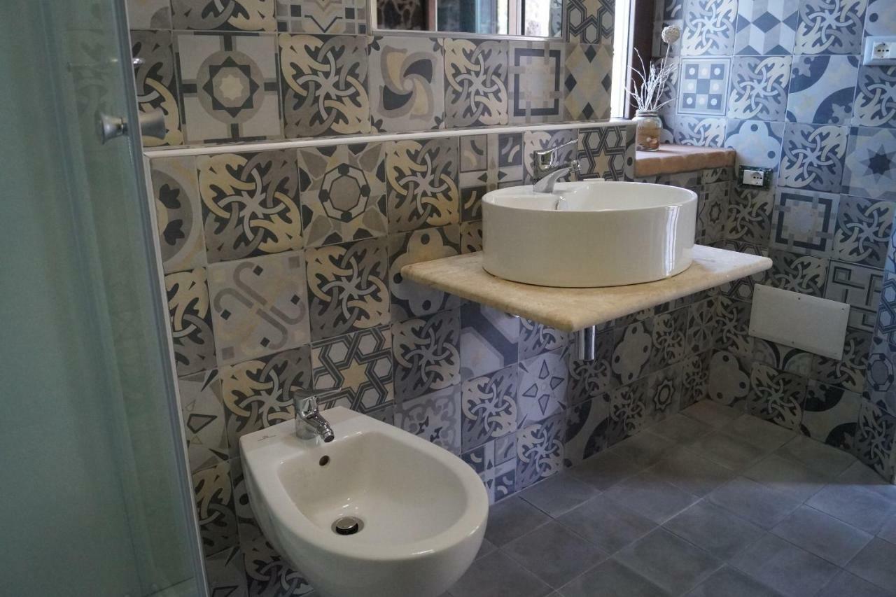 Sa Domo De Mannoi Su Catreathu Villa Orosei Buitenkant foto