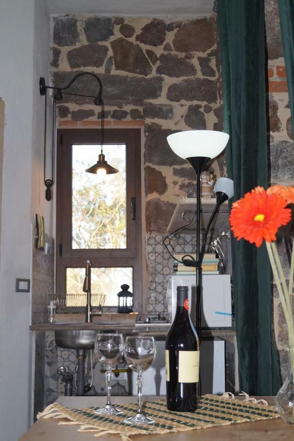 Sa Domo De Mannoi Su Catreathu Villa Orosei Buitenkant foto