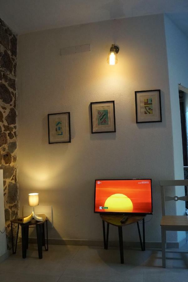 Sa Domo De Mannoi Su Catreathu Villa Orosei Buitenkant foto