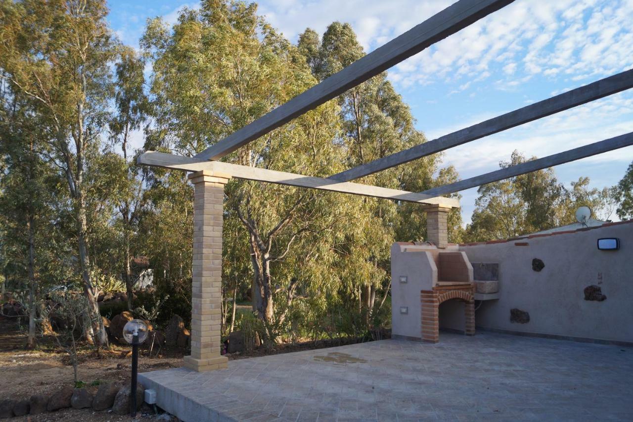 Sa Domo De Mannoi Su Catreathu Villa Orosei Buitenkant foto