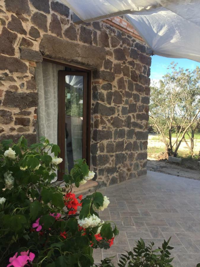 Sa Domo De Mannoi Su Catreathu Villa Orosei Buitenkant foto