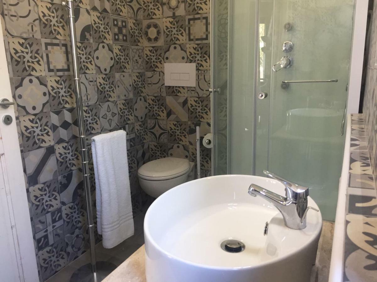 Sa Domo De Mannoi Su Catreathu Villa Orosei Buitenkant foto