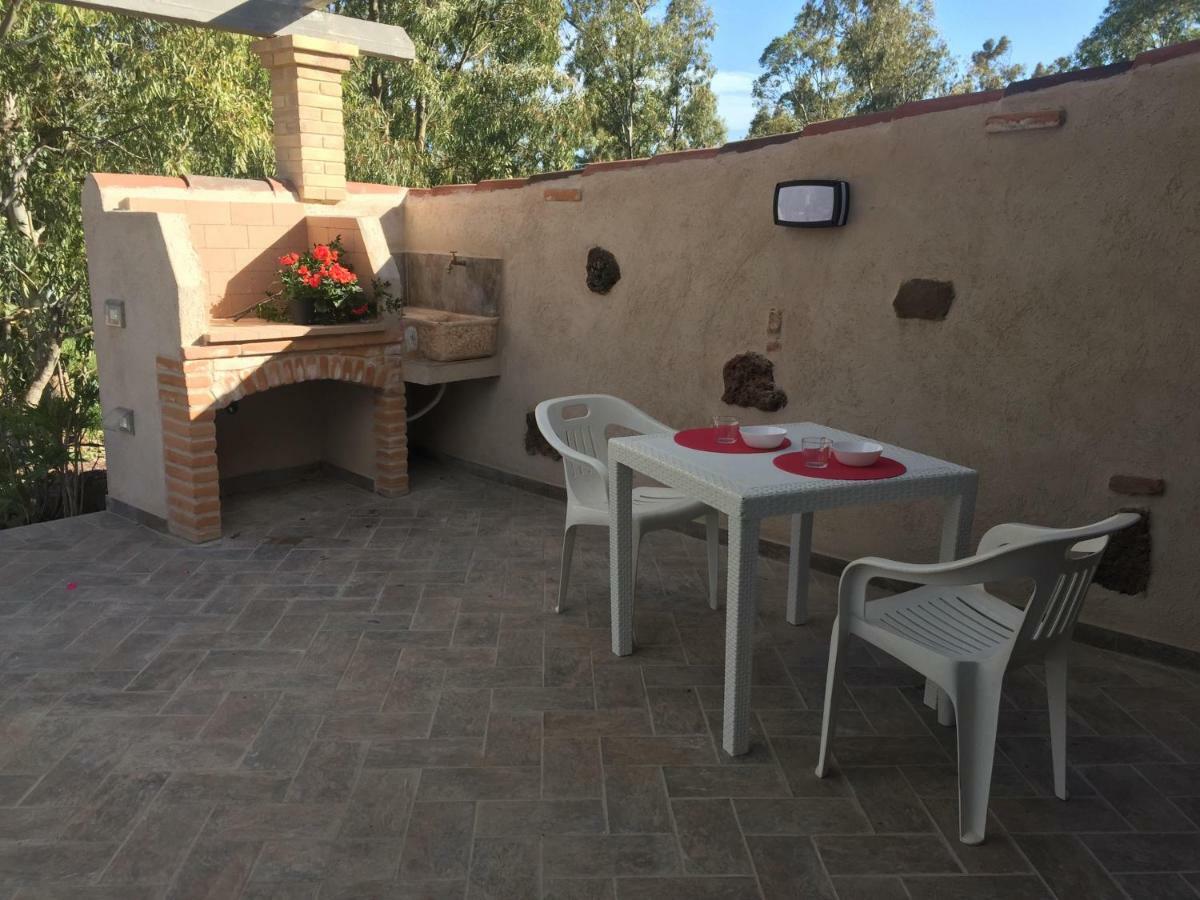 Sa Domo De Mannoi Su Catreathu Villa Orosei Buitenkant foto