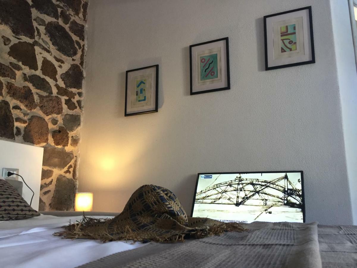 Sa Domo De Mannoi Su Catreathu Villa Orosei Buitenkant foto