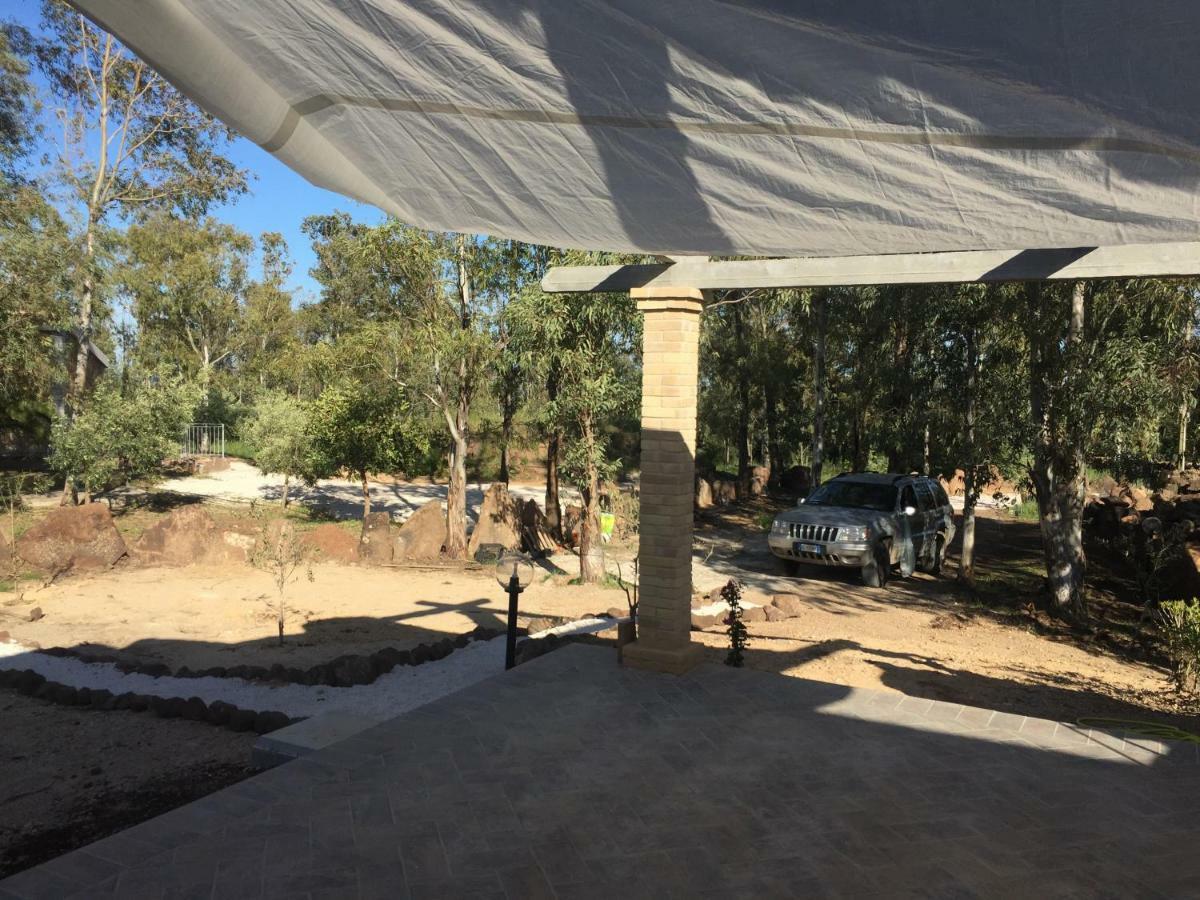 Sa Domo De Mannoi Su Catreathu Villa Orosei Buitenkant foto