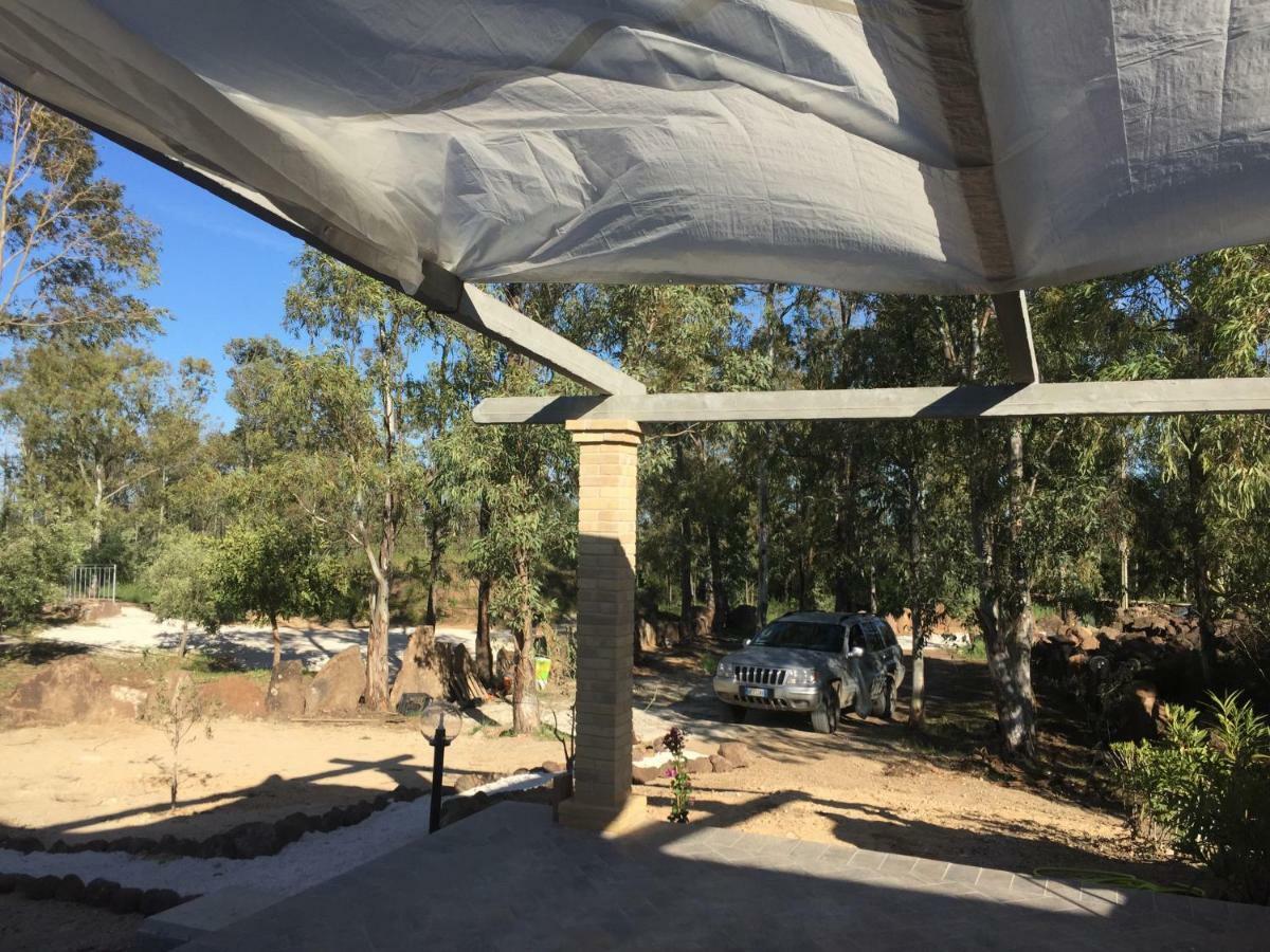 Sa Domo De Mannoi Su Catreathu Villa Orosei Buitenkant foto