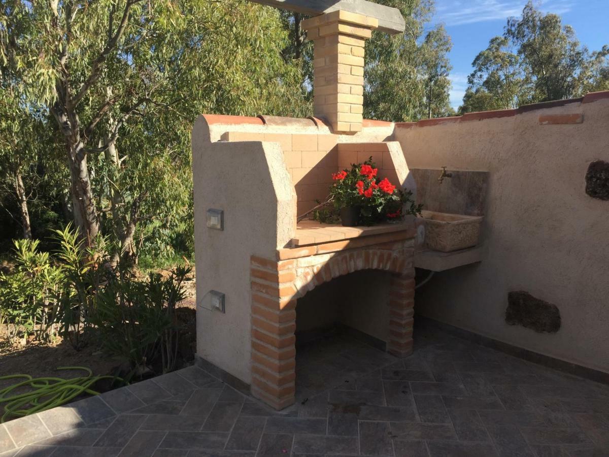 Sa Domo De Mannoi Su Catreathu Villa Orosei Buitenkant foto