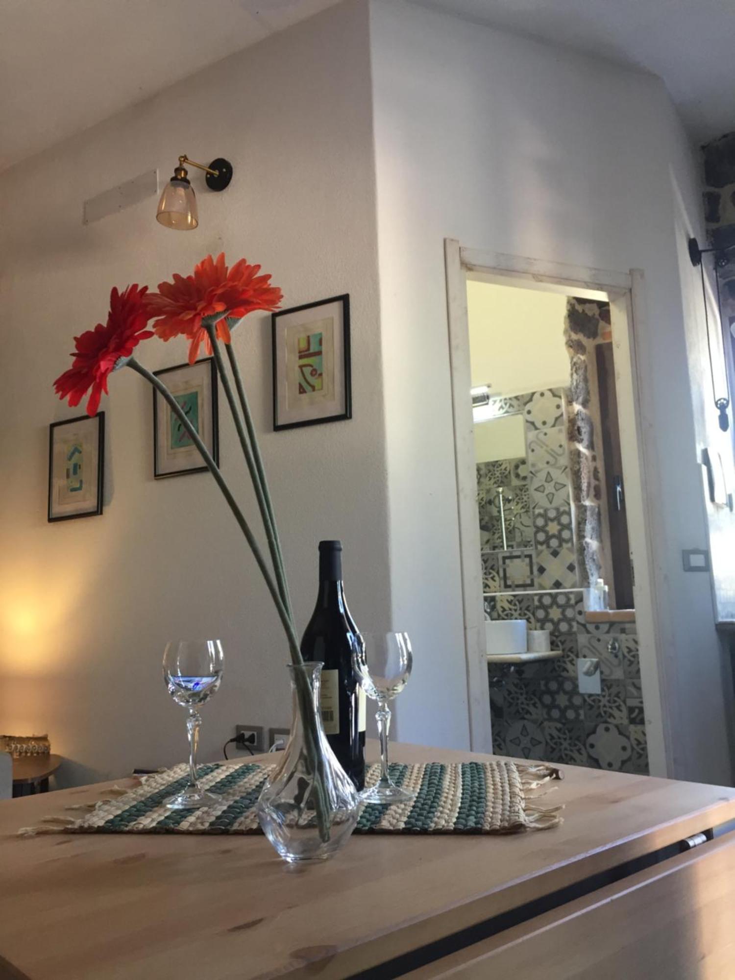 Sa Domo De Mannoi Su Catreathu Villa Orosei Buitenkant foto